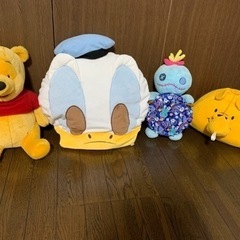 ディズニー　ぬいぐるみ　まとめ売り【取りに来れる方！】　断捨離セール！