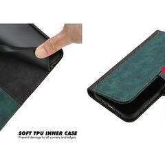 13 茶 OPPO A77 スマホケースの画像
