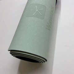 【新品】ヨガマット　定価7000円　リバーシブルの画像