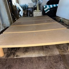 ベッドフレーム　シングル