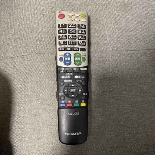 SHARP AQUOS LC-40V7