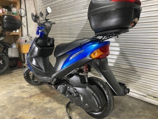 Ｖ125 ㊻　オーバーホール後　未走行　最大25000円引き