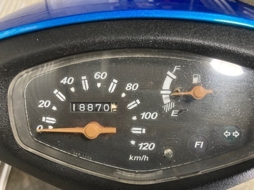 Ｖ125 ㊻　オーバーホール後　未走行　最大25000円引き