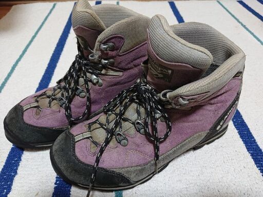 登山靴  スカルパ GORETEX 24cm