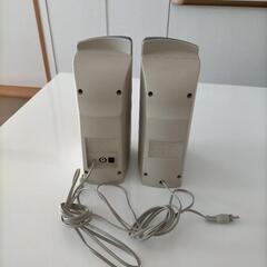 NEC　ミニスピーカーの画像
