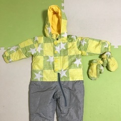 スキーウェア90cm