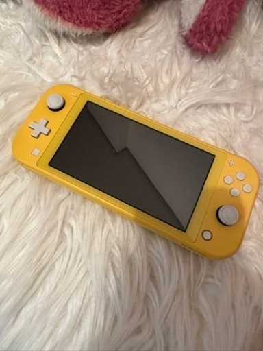 決まりましたSwitch Light イエロー