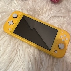 決まりましたSwitch Light イエロー
