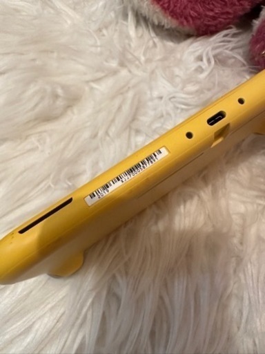 決まりましたSwitch Light イエロー