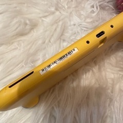 決まりましたSwitch Light イエロー