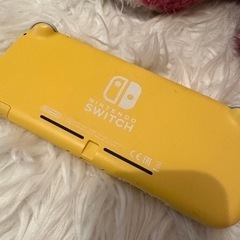 決まりましたSwitch Light イエロー