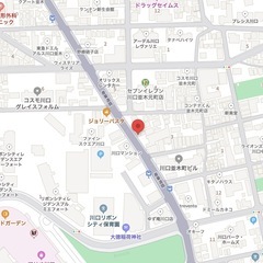 川口市並木元町コインランドリーお清掃スタッフ募集の画像