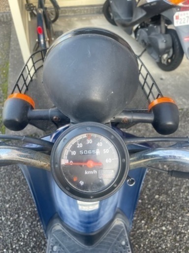 原付きバイク売ります。　問い合わせ中です。