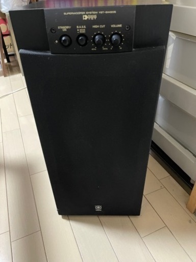 YAMAHA YST-SW205大幅値下げ