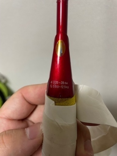 バドミントン　ラケット