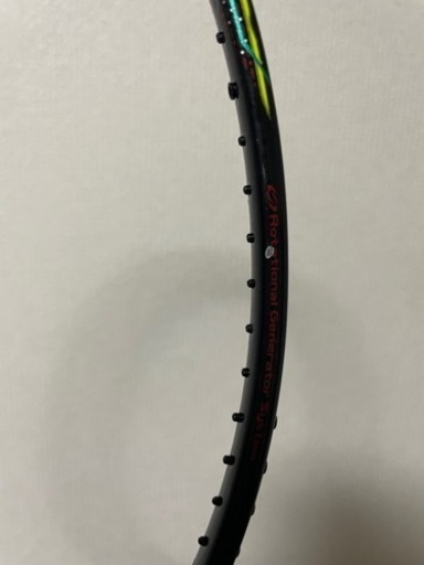 バドミントン　ラケット