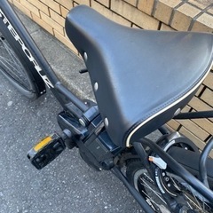 ブリヂストン 電動アシスト自転車 ステップクルーズ