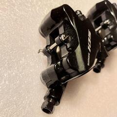 美品半額以下シマノ105 BR-R7070 DISCキャリパー①の画像