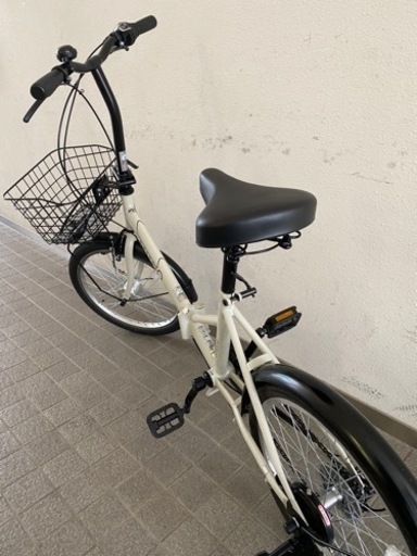 2ヶ月前に買ったばかりの新車です！