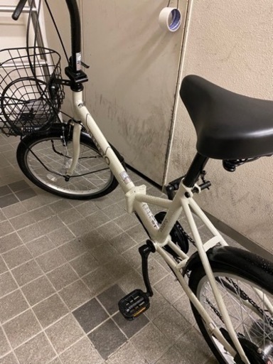 2ヶ月前に買ったばかりの新車です！