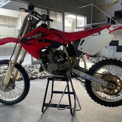 ＣＲ85R 年式不明　オフロードバイク