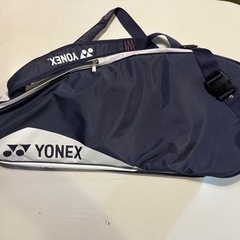 ヨネックス　バトミントン　バッグの画像