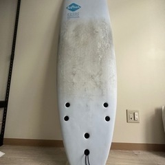 値下げ★サーフィンの部屋トレ ソフトボード★ 値下げ) Softech ソフトボード