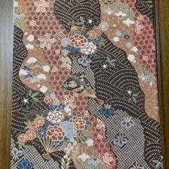 渋柄帯