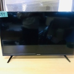 ⑥1279番Maxzen✨液晶テレビ✨J32CH02‼️