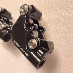シマノ　105 BR-RS505 DISCキャリパー①の画像