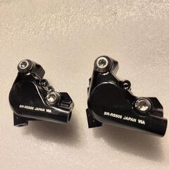 シマノ　105 BR-RS505 DISCキャリパー①の画像