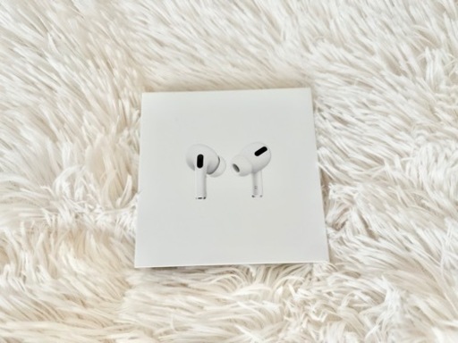 【新品未開封】Apple AirPods Pro  MLWK3JA