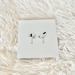 【新品未開封】Apple AirPods Pro  MLWK3JA