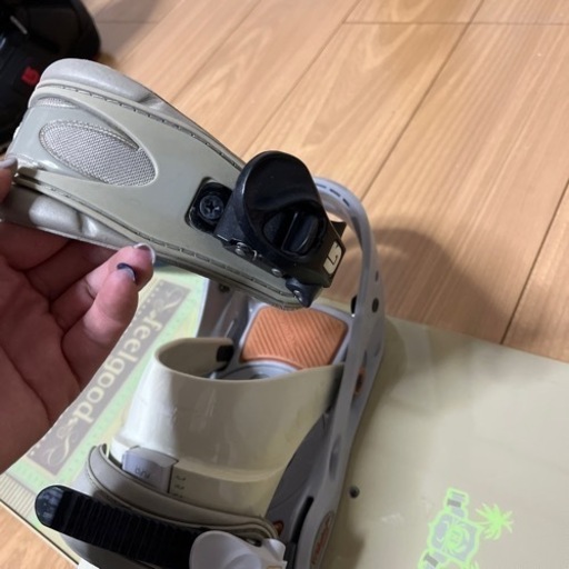 バートンスノーボードセット
