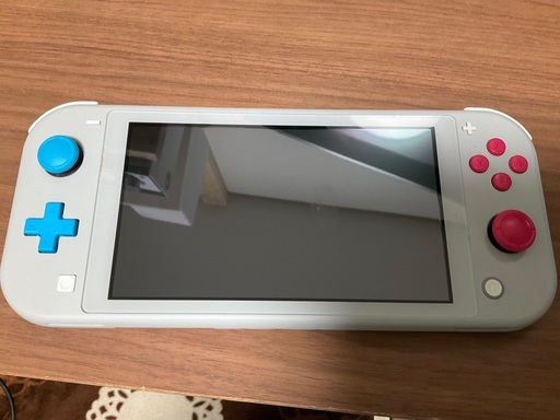 ニンテンドースイッチライト 剣盾仕様