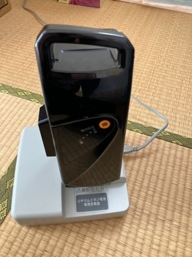 決まりました☆ パナソニック　電動自転車　充電器とバッテリー