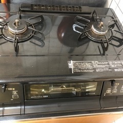 【受け渡し決定】ガスコンロ  引越しのため