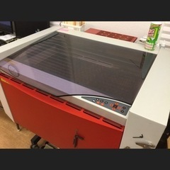 レーザー加工機を使ってみませんか？