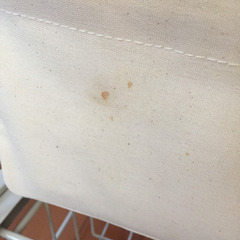 無印良品 スチールユニットシェルフ 帆布バスケットセットの画像