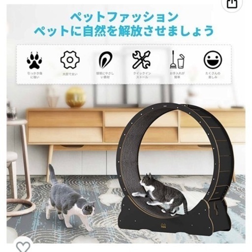 キャットホイール☆お値下げ☆