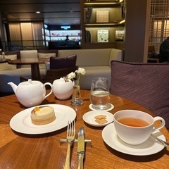 ホテルラウンジ巡りしましょう！☕️