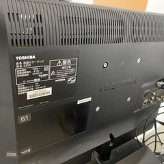 東芝 REGZA 23S8の画像