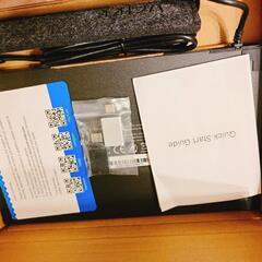 《未使用》ペンタブレットの画像