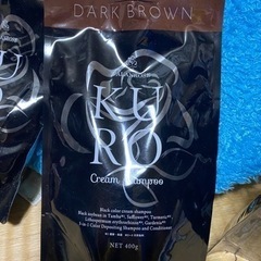 無添加白髪染めシャンプー✨