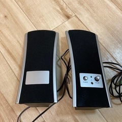 USB給電スピーカーの画像