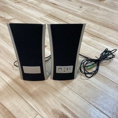 USB給電スピーカー