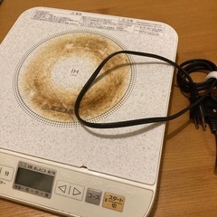 IHクッキングヒーター
