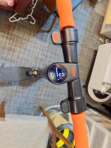 Segway-Ninebot Kickscooter ES1LD