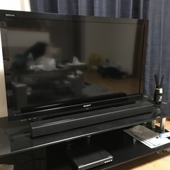出来れば本日中SONY BRAVIA４０型
