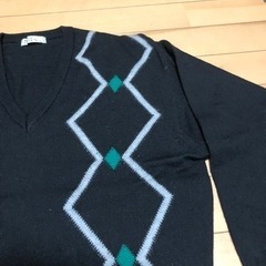 値下げ紳士セーター、アーノルドパーマー  の画像